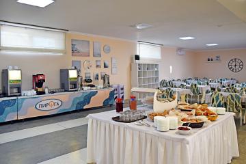 Отель Гостиничный комплекс Торнадо Россия, Туапсе, фото 24