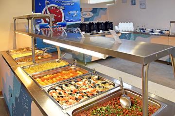 Отель Гостиничный комплекс Торнадо Россия, Туапсе, фото 25