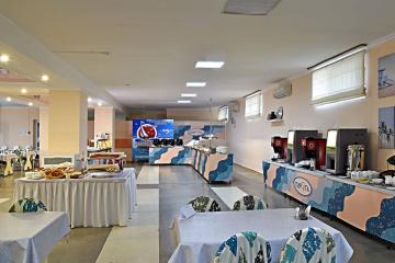 Отель Гостиничный комплекс Торнадо Россия, Туапсе, фото 26