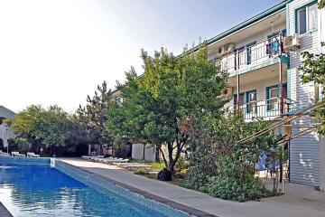 Отель Гостиничный комплекс Торнадо Россия, Туапсе, фото 27