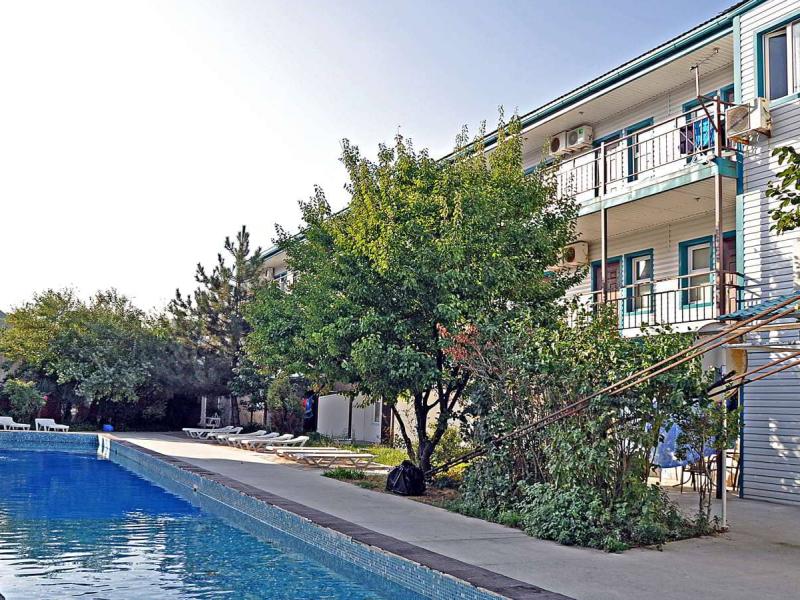 Гостиничный комплекс Торнадо