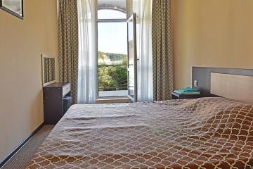 Отель Гостиничный комплекс Торнадо Россия, Туапсе, фото 28