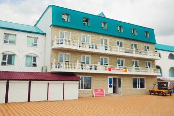 Отель Гостиничный комплекс Торнадо Россия, Туапсе, фото 3