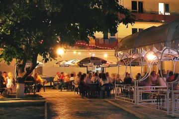 Отель Гостиничный комплекс Торнадо Россия, Туапсе, фото 36