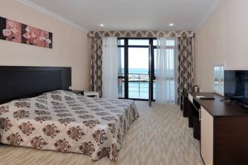 Отель Гостиничный комплекс Торнадо Россия, Туапсе, фото 41