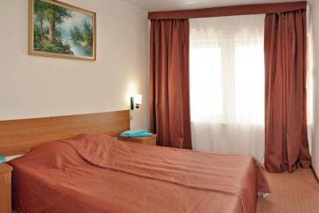 Отель Гостиничный комплекс Торнадо Россия, Туапсе, фото 42