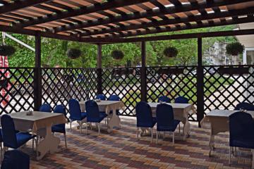 Отель Гостиничный комплекс Торнадо Россия, Туапсе, фото 45