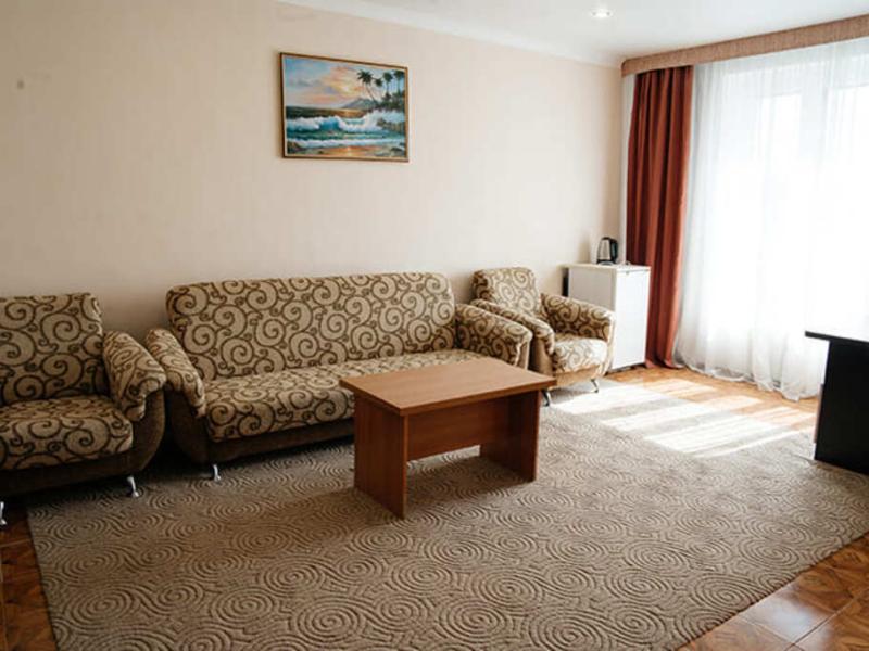 Гостиничный комплекс Торнадо