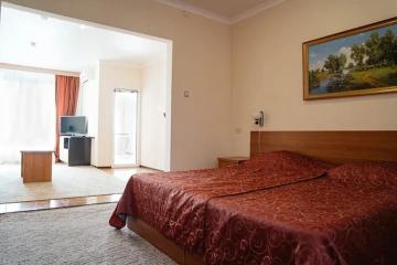 Отель Гостиничный комплекс Торнадо Россия, Туапсе, фото 50