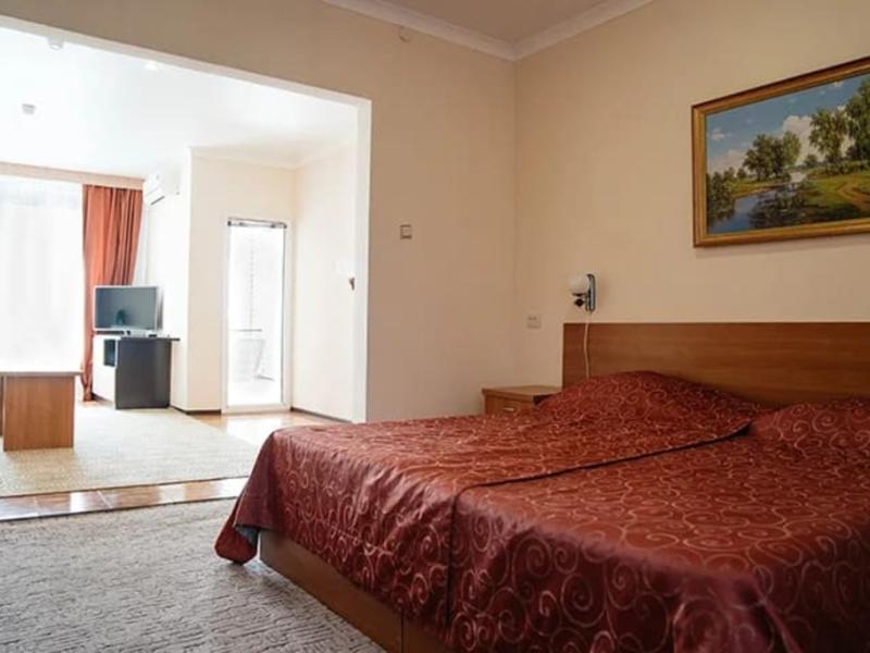 Гостиничный комплекс Торнадо