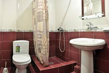 Отель Гостиничный комплекс Торнадо Россия, Туапсе, фото 51