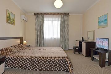 Отель Гостиничный комплекс Торнадо Россия, Туапсе, фото 54