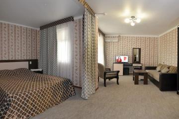 Отель Гостиничный комплекс Торнадо Россия, Туапсе, фото 55