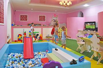 Отель Гостиничный комплекс Торнадо Россия, Туапсе, фото 57