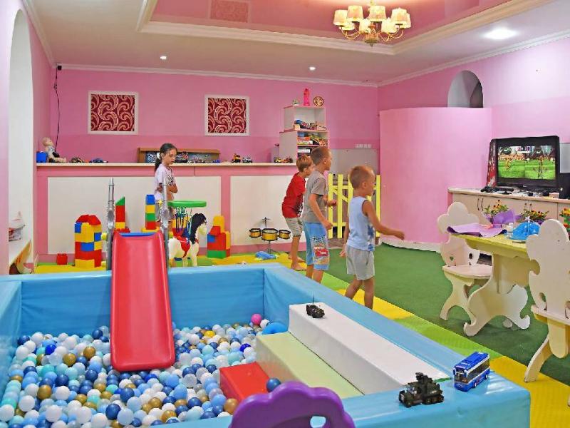 Гостиничный комплекс Торнадо