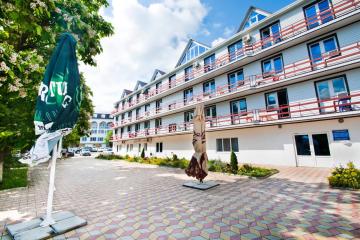 Отель Гостиничный комплекс Торнадо Россия, Туапсе, фото 6