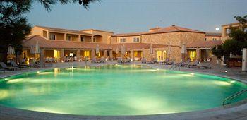 Golf Hotel Is Arenas