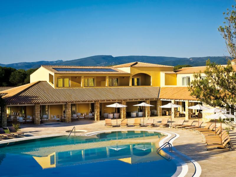 Golf Hotel Is Arenas