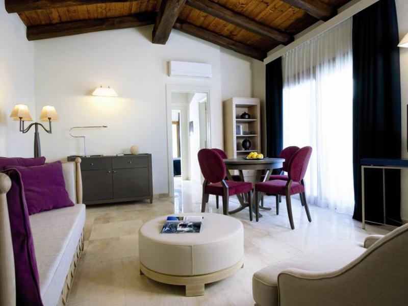 Golf Hotel Is Arenas