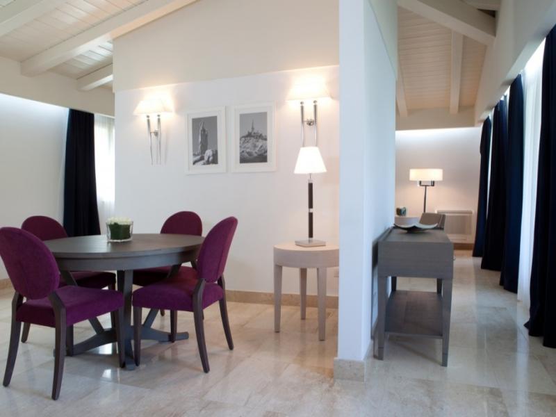 Golf Hotel Is Arenas