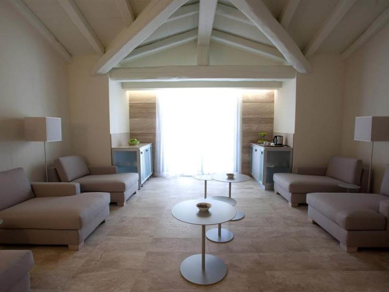 Golf Hotel Is Arenas