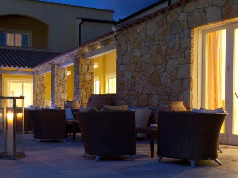 Golf Hotel Is Arenas