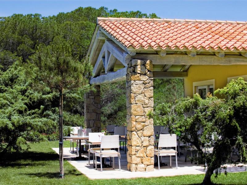 Golf Hotel Is Arenas