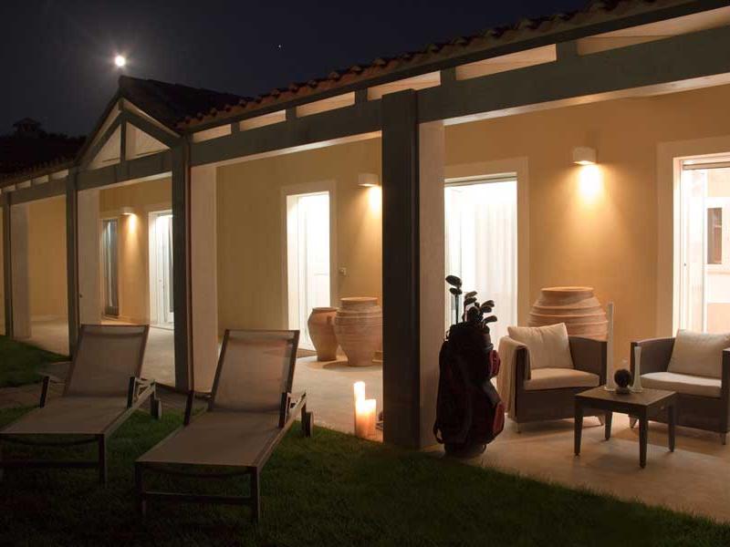 Golf Hotel Is Arenas