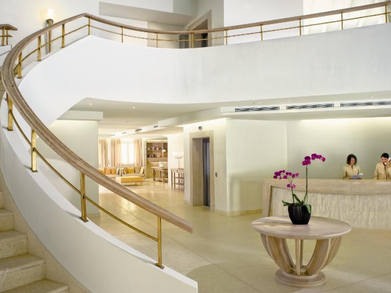 Golf Hotel Is Arenas