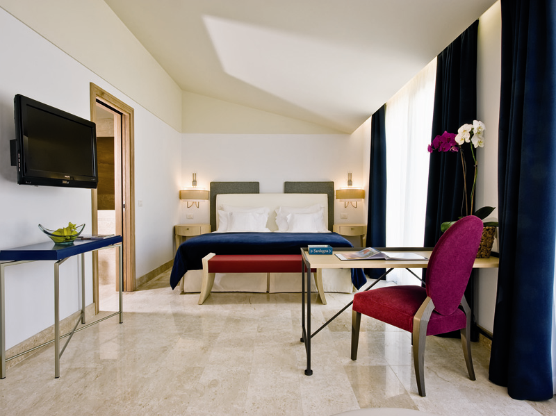 Golf Hotel Is Arenas