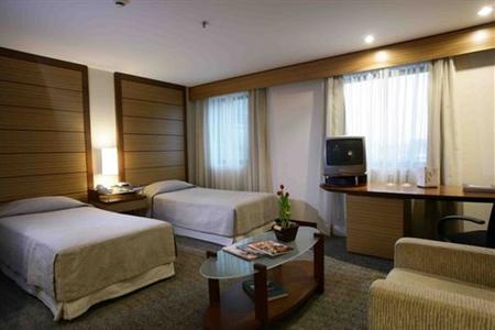 Bourbon Convention Ibirapuera