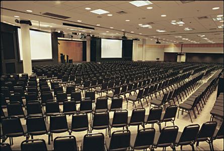 Bourbon Convention Ibirapuera