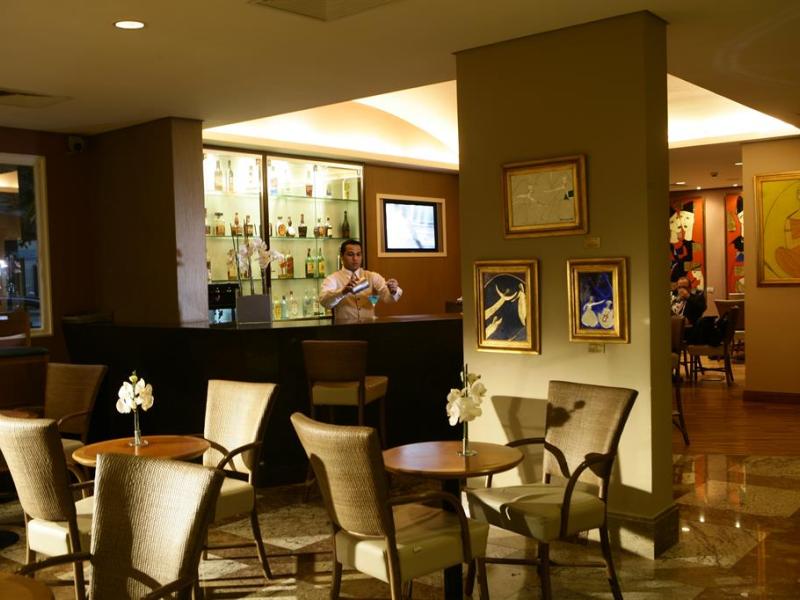 Bourbon Convention Ibirapuera