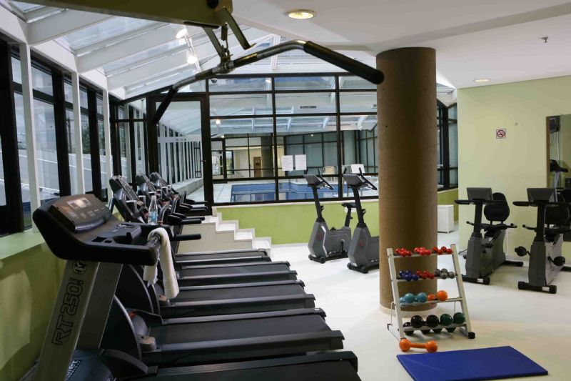 Bourbon Convention Ibirapuera