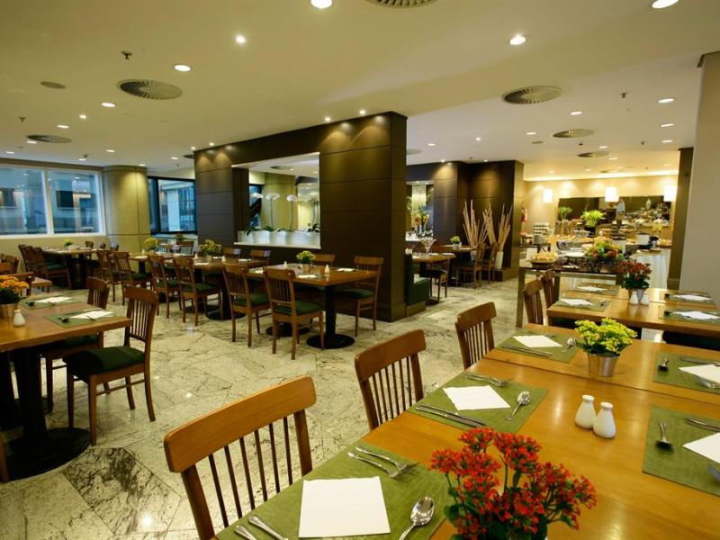 Bourbon Convention Ibirapuera