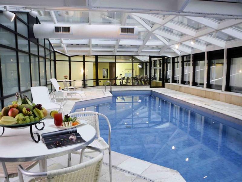 Bourbon Convention Ibirapuera