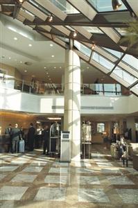 Bourbon Convention Ibirapuera