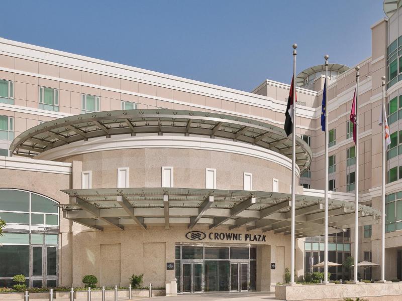 Crowne Plaza Jumeirah Dubai