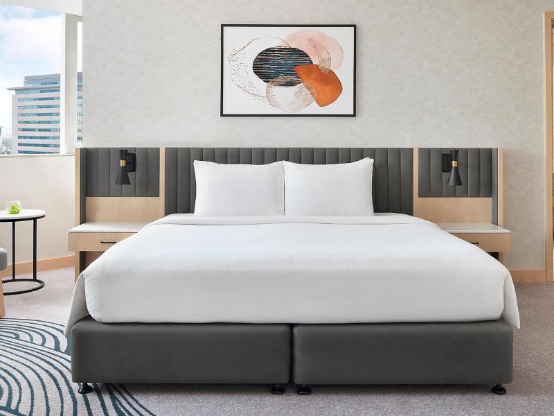 Crowne Plaza Jumeirah Dubai