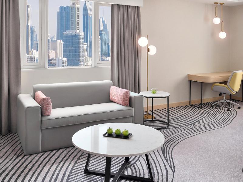 Crowne Plaza Jumeirah Dubai