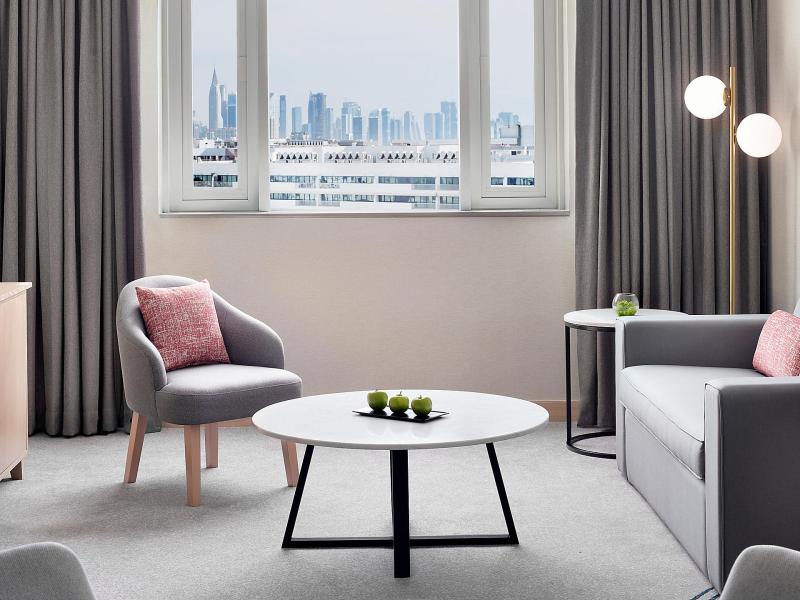 Crowne Plaza Jumeirah Dubai