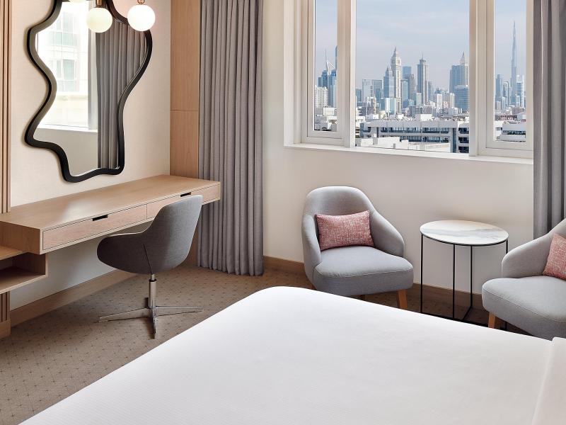 Crowne Plaza Jumeirah Dubai