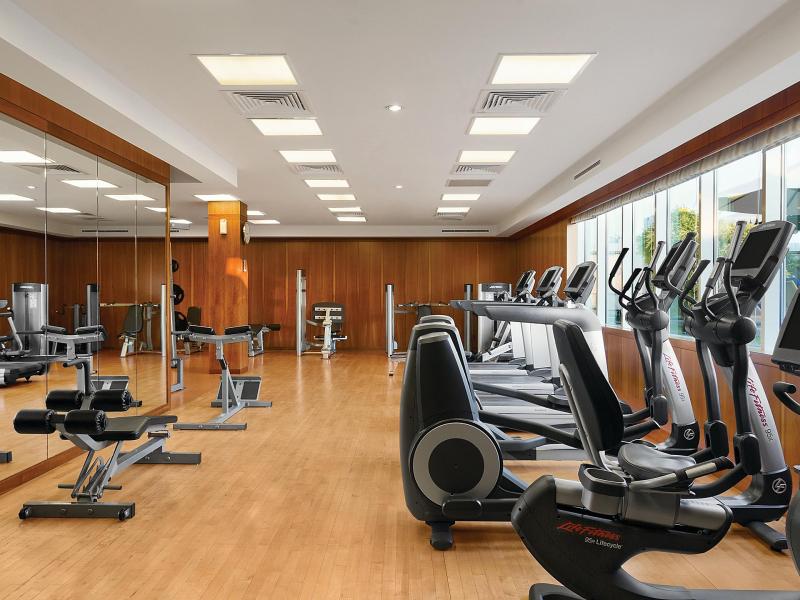 Crowne Plaza Jumeirah Dubai