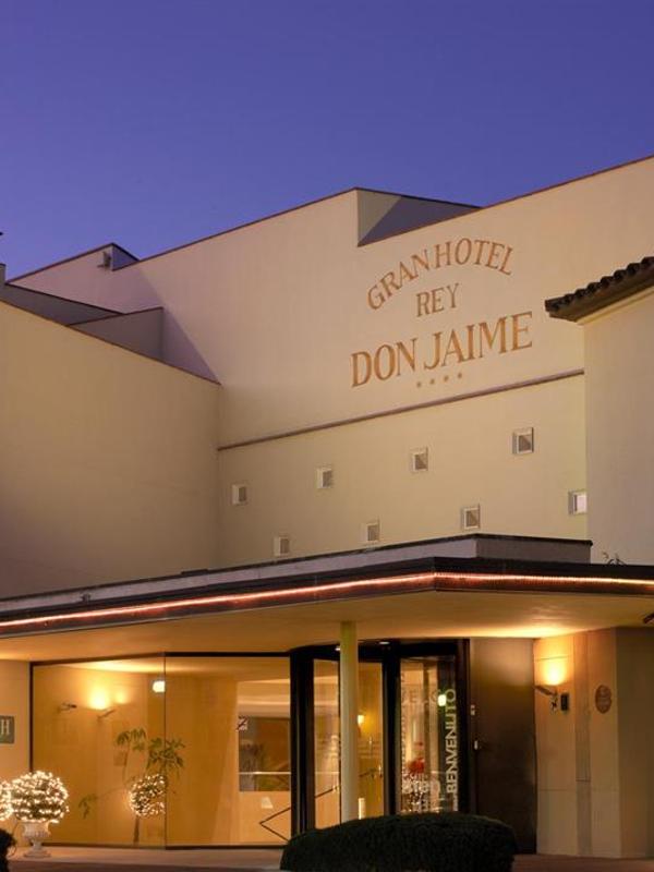 Gran Hotel Rey Don Jaime