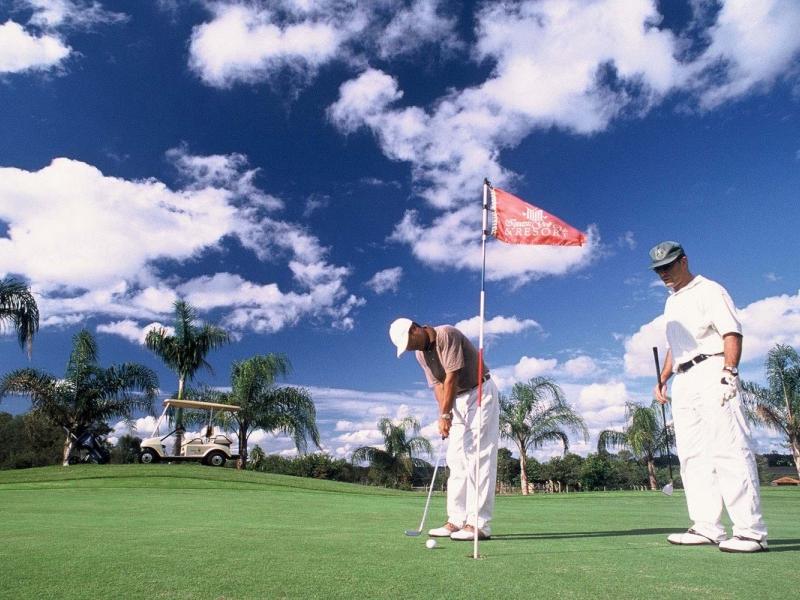 Bourbon Iguassu Golf Club & Resort