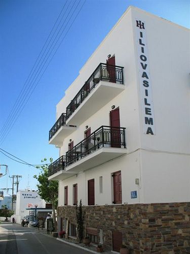 Iliovasilema Hotel