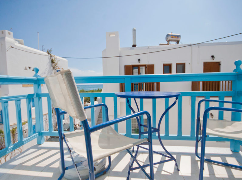Vakhos Island Hotel