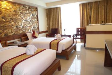 Отель Boutique City Hotel Таиланд, Паттайя Юг, фото 2