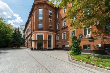 Отель Багратион Россия, Москва, фото 20