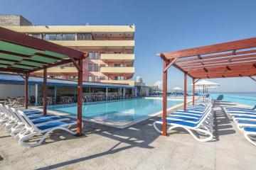 Отель Chateau Miramar Куба, Гавана, фото 25